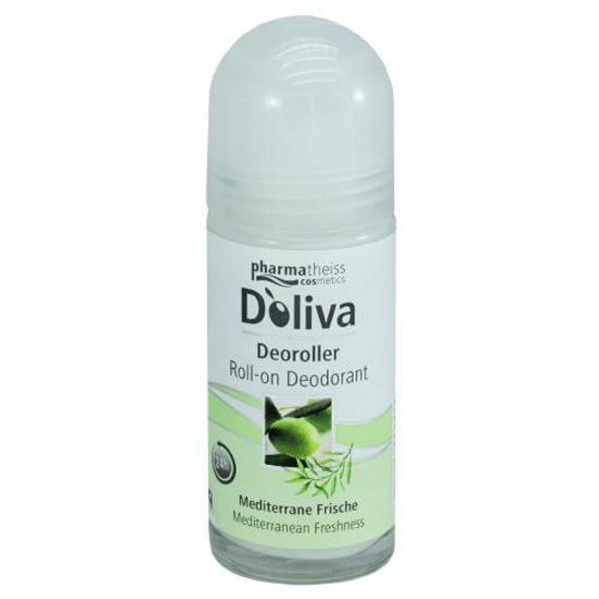 D"oliva (Долива) средиземноморская свежесть дезодорант роликовый 50мл